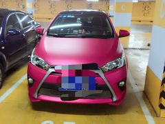 -金谊广场-停车场