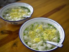 猪肉小馄饨-蟹芆三馄饨
