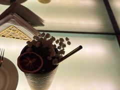 -OZONE 顶楼酒吧(香港丽思卡尔顿酒店)