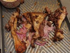 -羊门客在·烤盐池滩羊·川菜