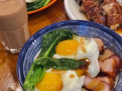 -澳门陈光记烧味饭店(南京德基广场店)