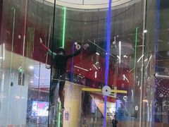 -重庆际华园室内极限运动中心