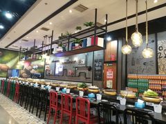 大堂-龍歌自助小火锅(崂山丽达店)