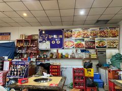 大堂-李记万州烤鱼黔江鸡杂(南岸区店)