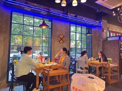 大堂-小小河边鱼(天润城店)