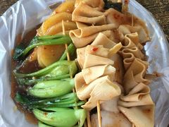 -小朱麻辣串(益民街店)