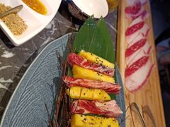 -十三姨正合丰烤肉(营迹路店)