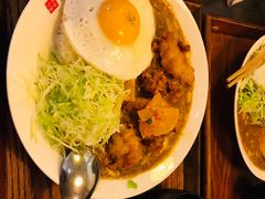 芝士鸡块咖喱-金龙咖喱