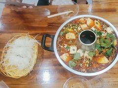 -王大乔泡椒米线·小火锅(深圳欢乐世纪店)