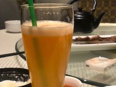 鲜榨哈密瓜汁-巴扎美食·新疆菜·西域歌舞表演餐厅(新疆大厦店)