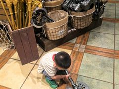 -哈尔滨波塞冬海底世界