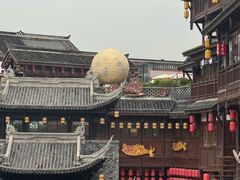 -磁器口古镇
