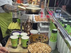 -清真老马家国华牛奶鸡蛋醪糟(正宁路店)