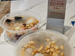 -正宗八宝冰饭·非遗冰饭·烧烤(奎桥店)