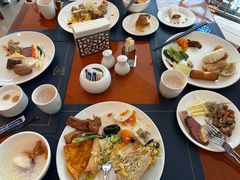 -昆明佳华广场酒店·西餐厅