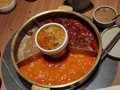-巴奴毛肚火锅(京西大悦城店)