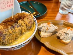 低温慢煮猪排饭-IFIF 如果花園(宽厚里店)