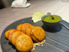 -九里云松·天香餐厅