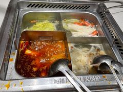 -海底捞火锅(上元大街店)