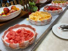 -杭州雅谷泉山庄酒店-餐厅