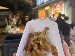 -芙蓉泉·烤鸡爪(芙蓉街店)