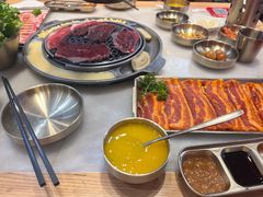 -韩宫宴烤肉·料理(青浦宝龙店)