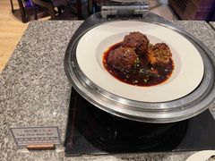 -浦东绿地铂骊酒店-POYA西餐厅(绿地东海岸国际广场店)