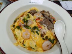 水牛奶牛肉滑蛋饭-兴华里茶记(禅城同济首店)