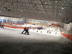 -绍兴启迪乔波冰雪世界