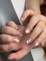 -UGIRL有个美甲