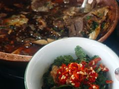 -朝伟清真铜瓢牛肉馆(三十年老·店)