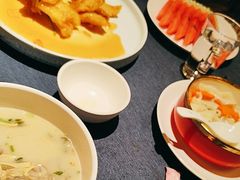 -金狮麟·新豫菜(金码大厦店)