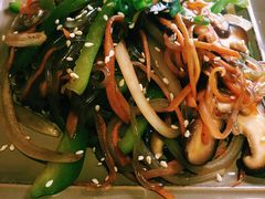 杂菜炒粉丝-韩国한국厨房