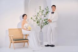 -金夫人婚纱摄影