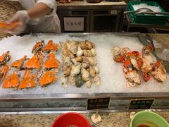 -咖啡苑自助餐厅·中国大饭店