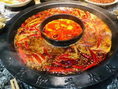-蜀大侠火锅(少陵路店)
