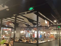 -鱼酷活鱼烤鱼(梅江印象城店)