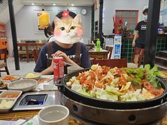 -高基五春川炒鸡排 韩国料理(威海总店)