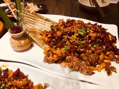 招牌辣子鸡-庆合府重庆大排档(紫都城店)