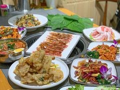 -鹤之乡·齐齐哈尔东北炭火烤肉(昆明盈江路店)