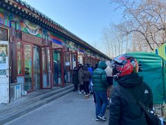 -李小老烧饼(常营民族家园店)