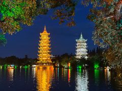 -桂林两江四湖景区