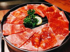 -九田家黑牛烤肉料理(太原迎泽区同至人店)