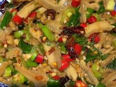 拌毛肚-东北小板凳地摊烧烤(泰来街店)