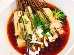 -蜀串香牛杂火锅串串