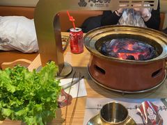 -闻老头·菊花炭烤肉(D11店)