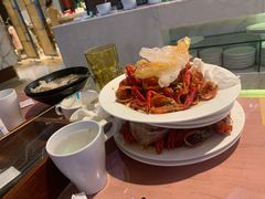 -杭州钱江新城万怡酒店-西餐厅