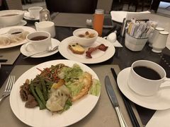 -上海和平饭店茉·莉酒廊 Jasmine Lounge