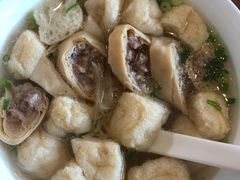 油豆腐细粉汤-鼎泰丰(嘉年华•海信广场VILLAGE店)
