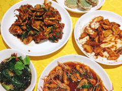 -鹿港小镇经典老上海菜(长乐路店)